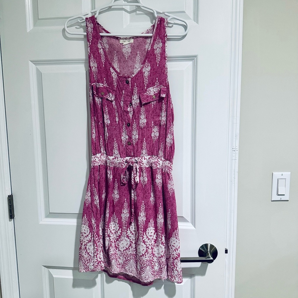 EUC Beach Dress - Size M